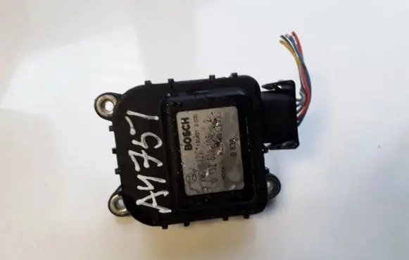 Alfa Romeo 166 Air flap motor/actuator 01328011052