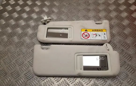 Lexus ES VII XZ10 Sun visor TW20284000