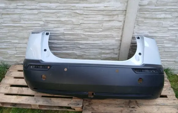Mazda MX-30 Rear bumper DN4J50221