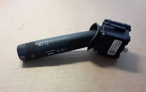 Opel Astra J Indicator stalk 20941129 02390420054
