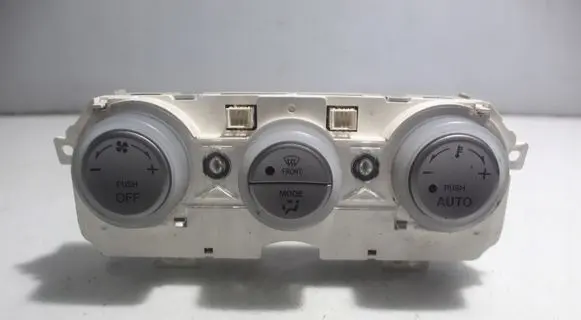 Mazda 6 Interior fan control switch 