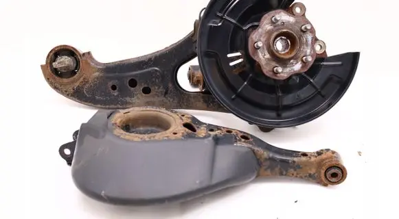 Lexus RX 450H Rear wheel hub 48738-48010