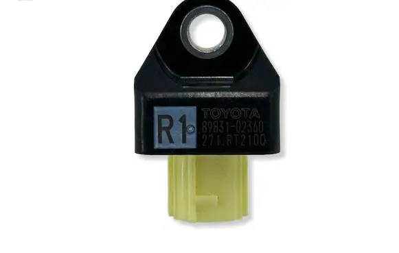 Toyota Corolla E210 E21 Airbag deployment crash/impact sensor 8983102360