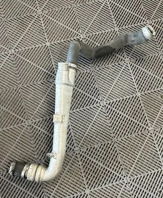 Porsche Cayenne (92A) Air intake hose/pipe 7P0145941A