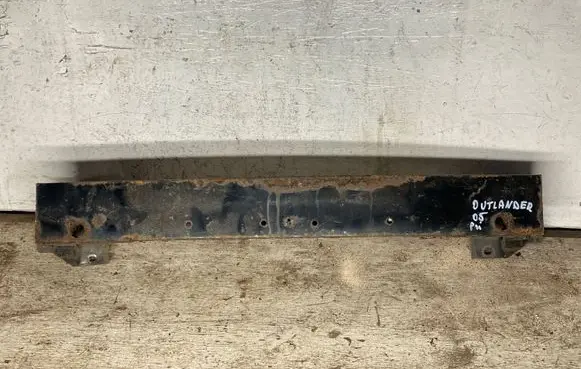 Front bumper cross member