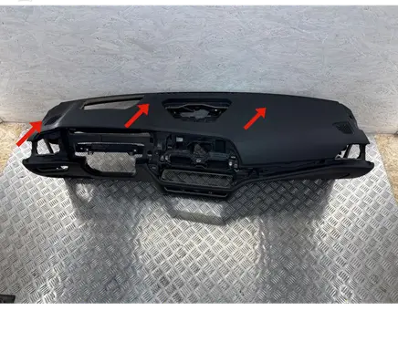 BMW 3 G20 G21 Dashboard 6847590