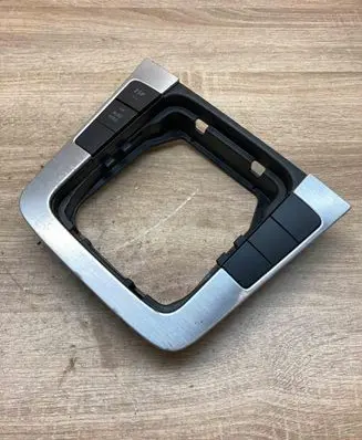 Volkswagen PASSAT B6 Gear shifter surround trim plastic 3C0864263A 0842