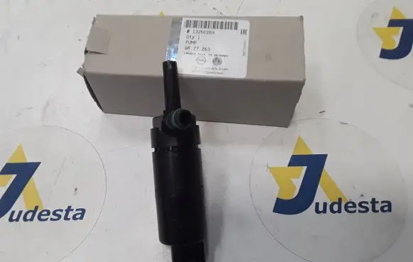 Opel Insignia A Windscreen/windshield washer pump 13250289