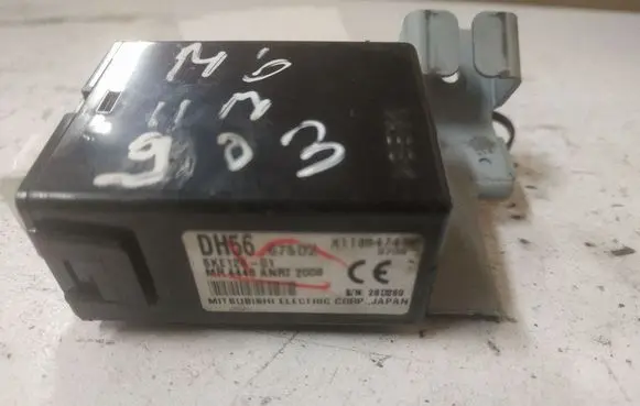 Mazda 6 Immobilizer control unit/module X1T85474M MR4445