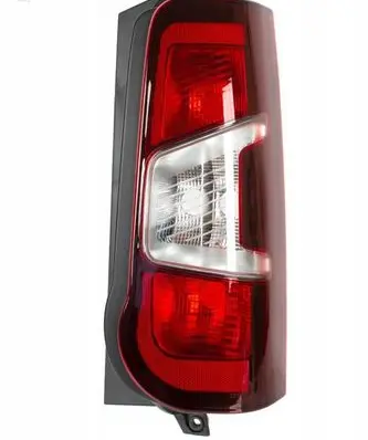 Citroen Berlingo Rear/tail lights 9820554880