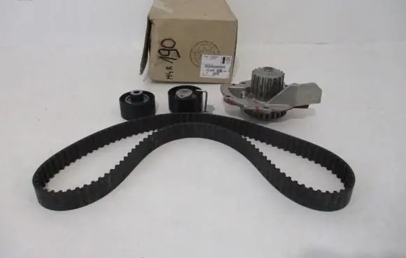 Peugeot Rifter Timing chain (engine) 1628926180