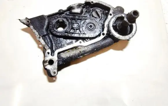 Fiat Marea Oil filter mounting bracket
