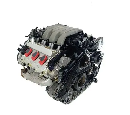 Audi A4 S4 B8 8K Engine swap CAL
