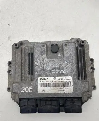 Renault Espace IV Engine control unit/module 8200311550 8200384493 0281011724