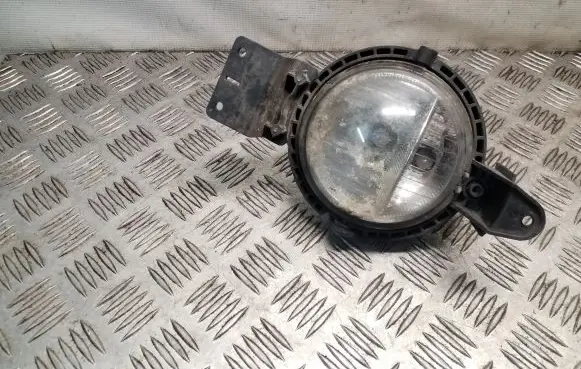Front fog light