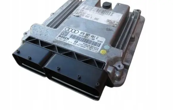 Audi A6 S6 C6 4F Engine control unit/module ECU