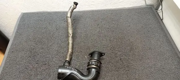Ford Transit Air intake hose/pipe 70597307 BK319C623