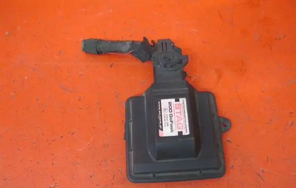Honda Civic LP gas control unit module 67R017009 110R007010