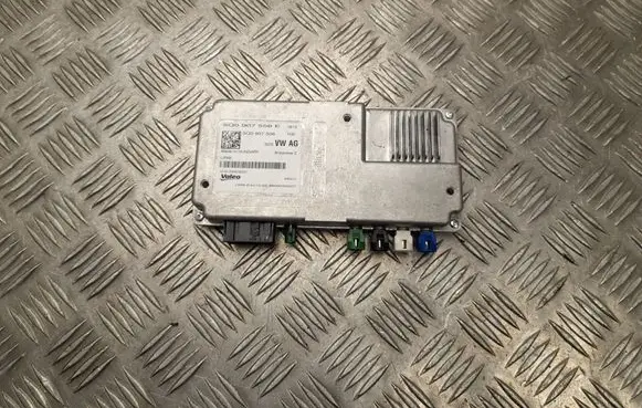 Volkswagen Arteon Shooting Brake Camera control unit module 5Q0907556E