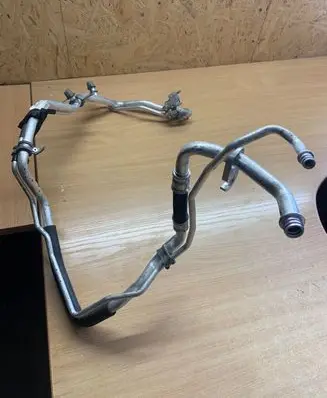 Jaguar F-Pace Air conditioning (A/C) pipe/hose HK83-19A834