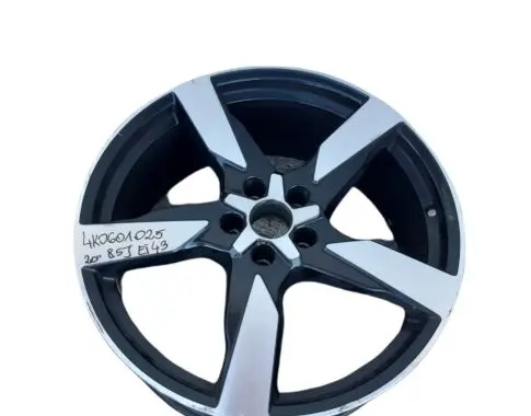 Audi A6 S6 C8 4K R20 alloy rim 4K0601025