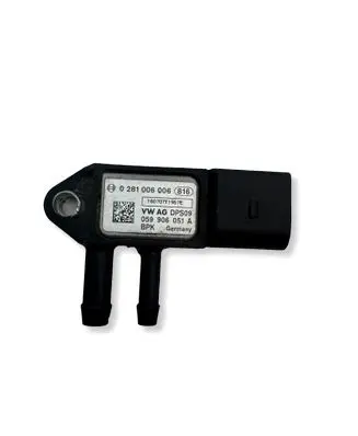 Volkswagen PASSAT B6 Air pressure sensor 0281006006 059906051A 160707T1957E