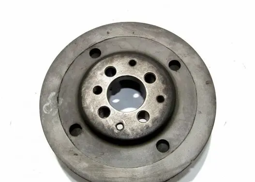 Volkswagen Golf IV Crankshaft pulley 038105243