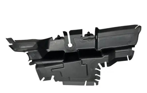 Peugeot 408 P54 Intercooler air guide/duct channel 9843947680
