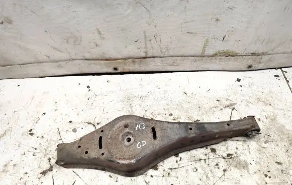 Rear upper control arm/wishbone