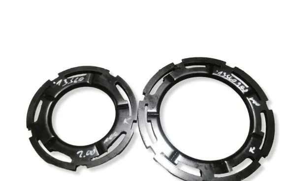 Volvo S60 In tank fuel pump screw locking ring/nut