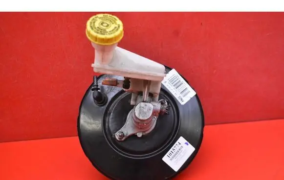 Brake booster