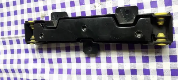 Ford Mondeo MK IV Other trunk/boot trim element 7S717LT95AB