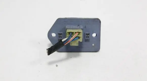 Chevrolet Captiva Heater blower fan relay 7D24A4
