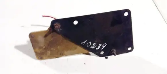 Coolant fan relay