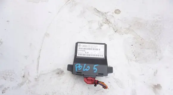 Volkswagen Polo V 6R Gateway control module 6R0907530D