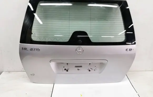 Mercedes-Benz ML W163 Tailgate/trunk/boot lid 