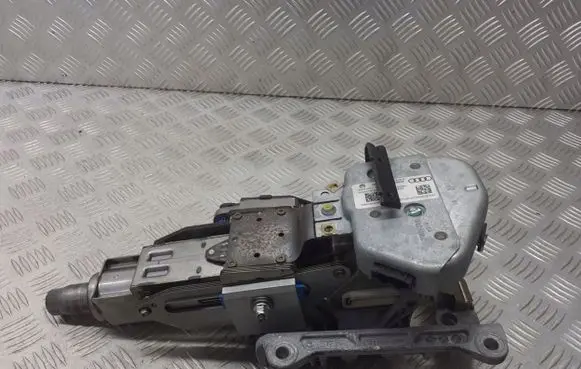 Audi A6 S6 C6 4F Steering wheel axle 4F0910852