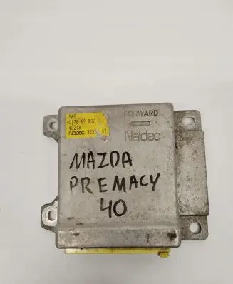 Mazda Premacy Airbag control unit/module C17657K30B