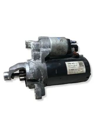 Audi Q5 SQ5 Starter motor 059911021K 12102013 0001139073