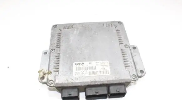 Citroen Xsara Engine control unit/module 9651593480 0281011521