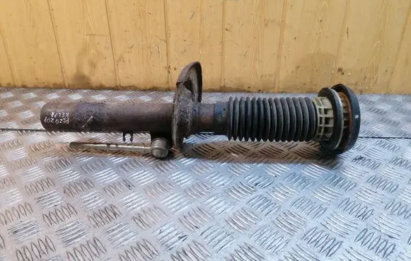 Peugeot 207 Front shock absorber/damper 7109