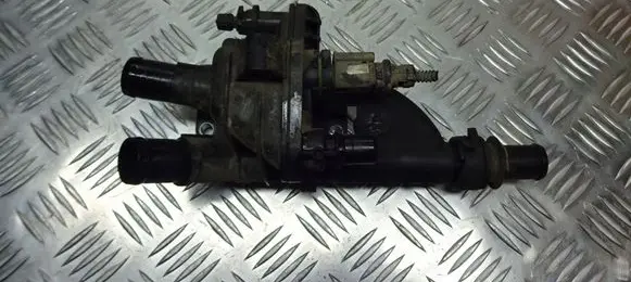 Citroen Berlingo Thermostat/thermostat housing 9684588980