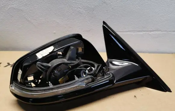 BMW 1 F40 Front door electric wing mirror 8738850DANEK 8738850