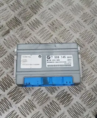 BMW 5 E39 Gearbox control unit/module 7508145 96024685