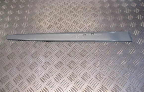 Fiat Stilo Rear door trim (molding)