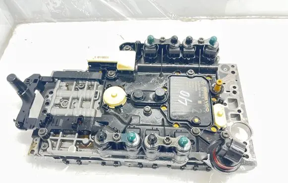 Mercedes-Benz ML W164 Gearbox control unit/module A0335457332