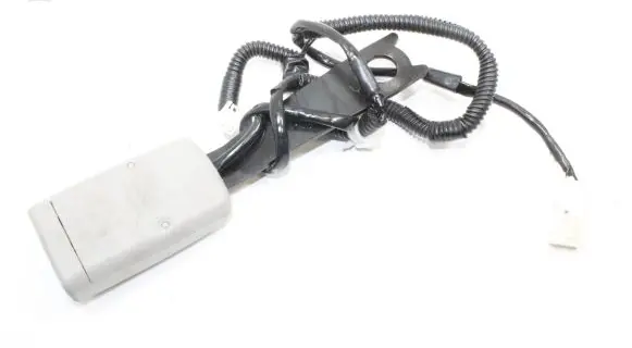Lexus RX 330 - 350 - 400H Front seatbelt buckle E067902