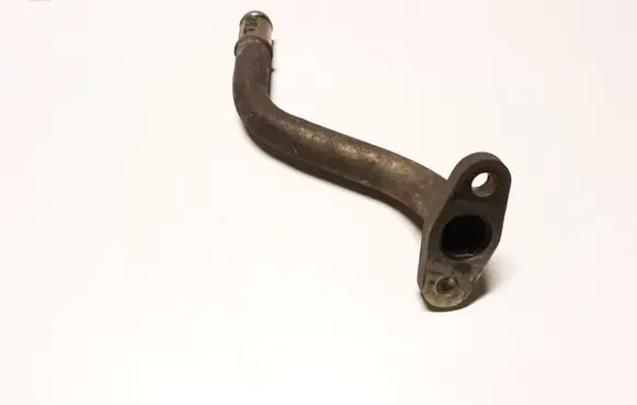 Mitsubishi Pajero Turbo turbocharger oiling pipe/hose