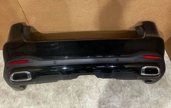 Mercedes-Benz GLS X167 Rear bumper A1678857106 A1678857206 A1679050711