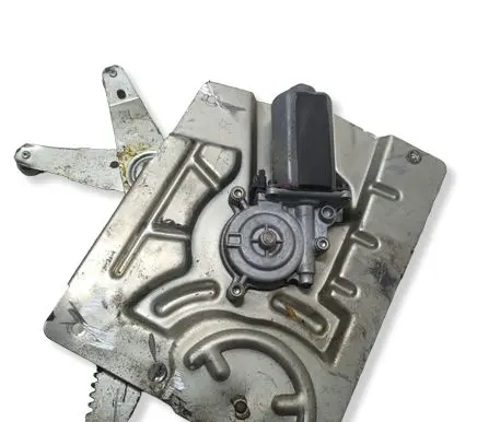 Chevrolet Blazer Rear door window regulator with motor J6472